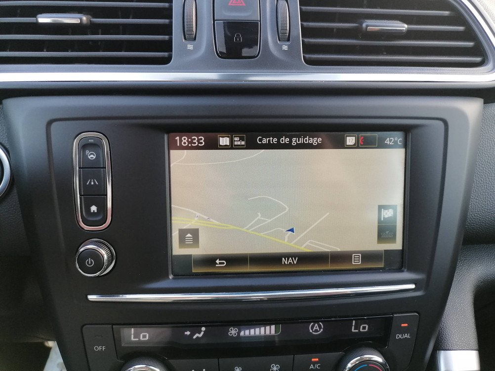 Acheter Renault Kadjar Kadjar dCi 110 Energy eco² Intens EDC 5p occasion dans les concessions du Groupe Faurie