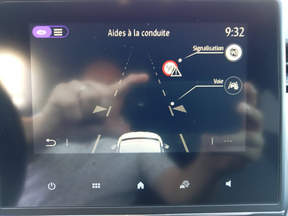 Acheter Renault Clio 5 Clio E-Tech 140 - 21N Limited 5p occasion dans les concessions du Groupe Faurie