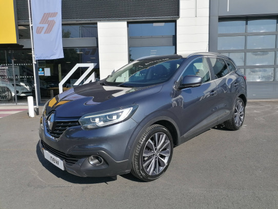 Acheter Renault Kadjar Kadjar dCi 110 Energy eco² Intens EDC 5p neuve dans les concessions du Groupe Faurie