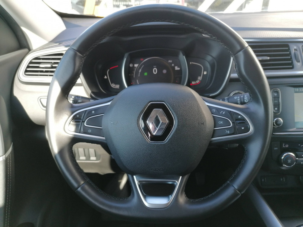 Acheter Renault Kadjar Kadjar dCi 110 Energy eco² Intens EDC 5p occasion dans les concessions du Groupe Faurie
