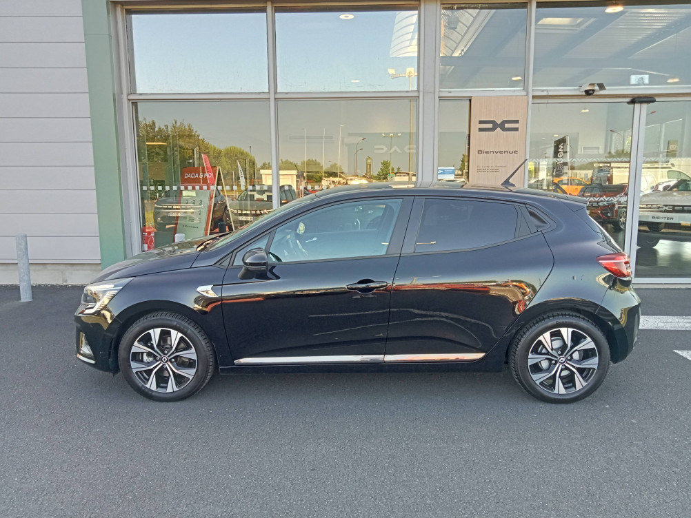 Acheter Renault Clio 5 Clio E-Tech 140 - 21N Limited 5p occasion dans les concessions du Groupe Faurie