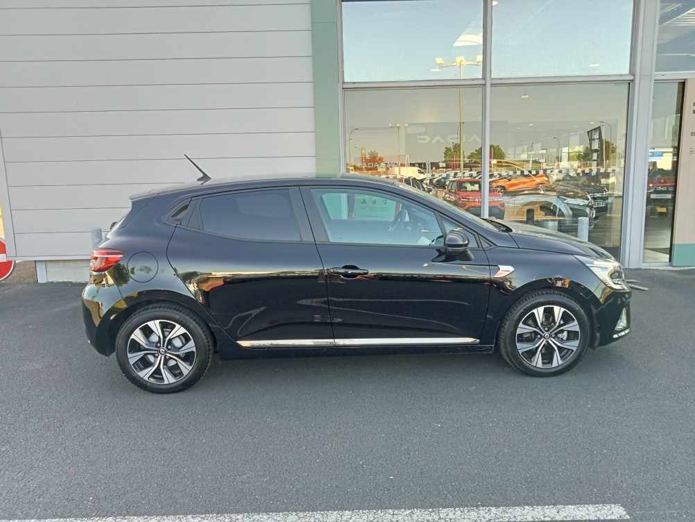 Acheter Renault Clio 5 Clio E-Tech 140 - 21N Limited 5p occasion dans les concessions du Groupe Faurie
