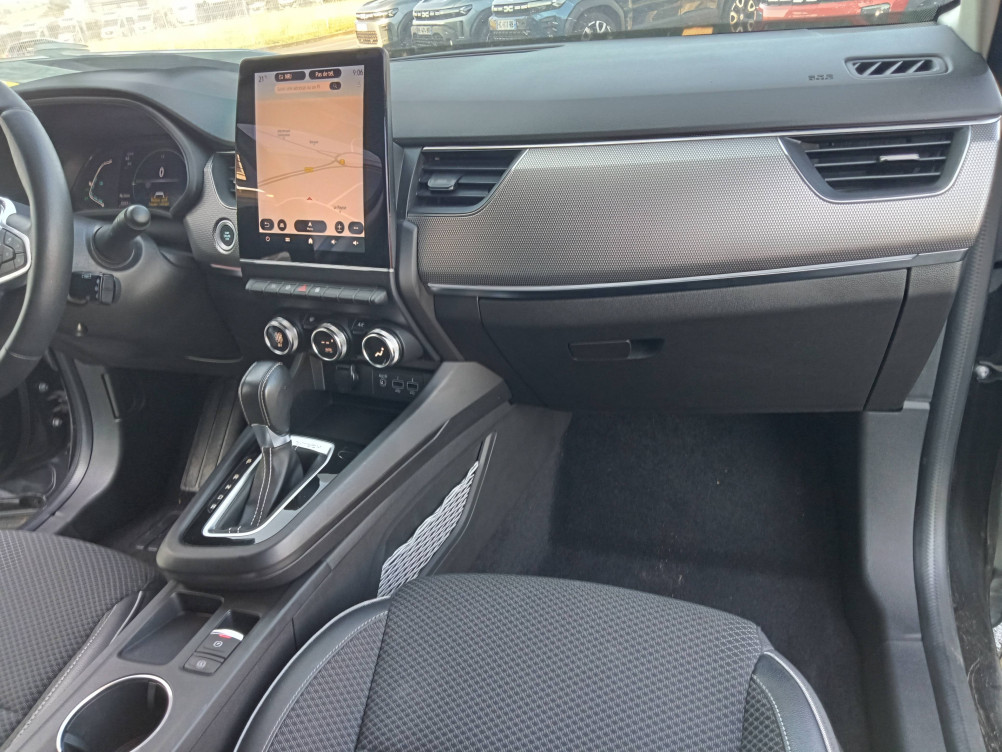 Acheter Renault Arkana Arkana E-Tech 145 - 21B Intens 5p occasion dans les concessions du Groupe Faurie