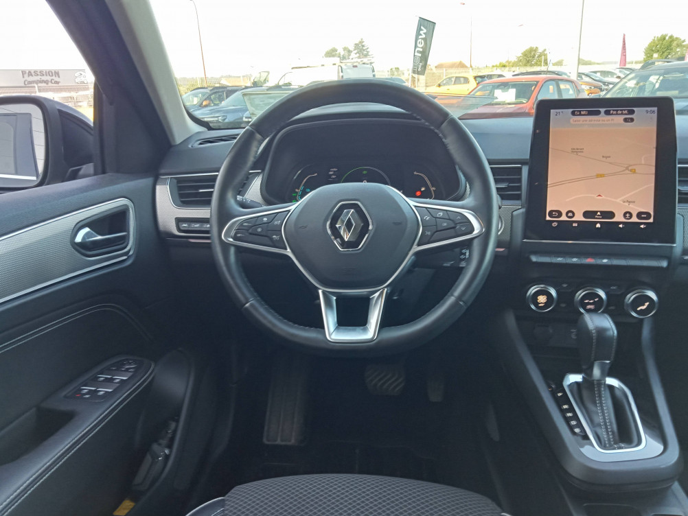 Acheter Renault Arkana Arkana E-Tech 145 - 21B Intens 5p occasion dans les concessions du Groupe Faurie