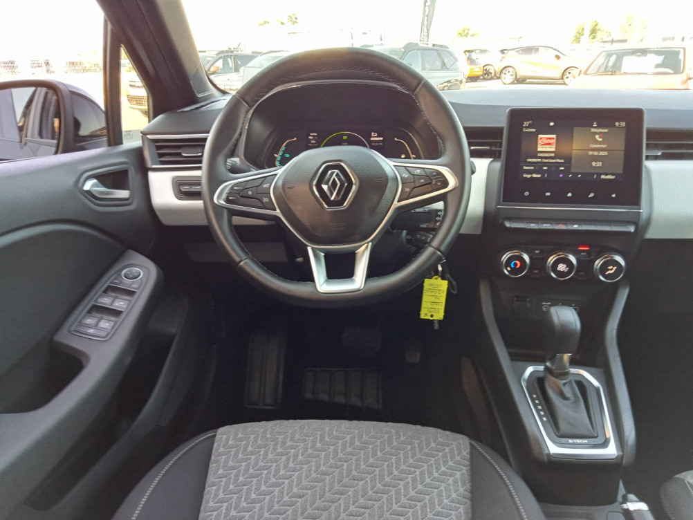 Acheter Renault Clio 5 Clio E-Tech 140 - 21N Limited 5p occasion dans les concessions du Groupe Faurie