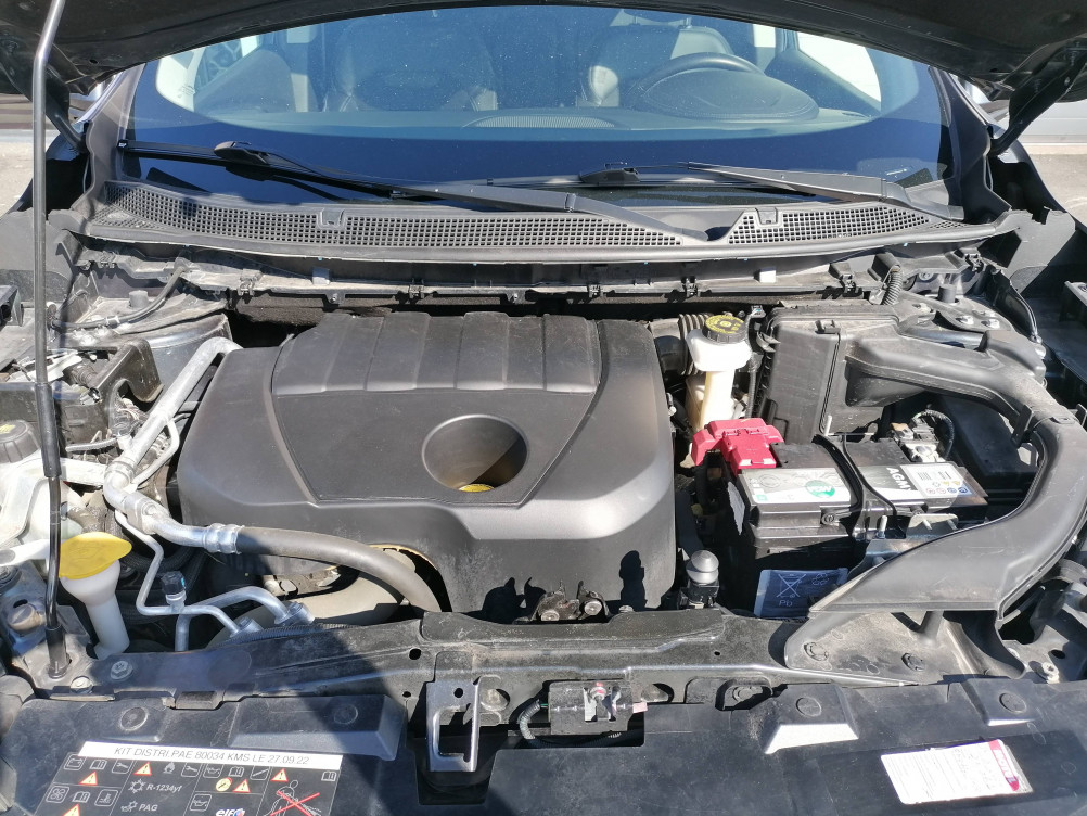 Acheter Renault Kadjar Kadjar dCi 110 Energy eco² Intens EDC 5p occasion dans les concessions du Groupe Faurie