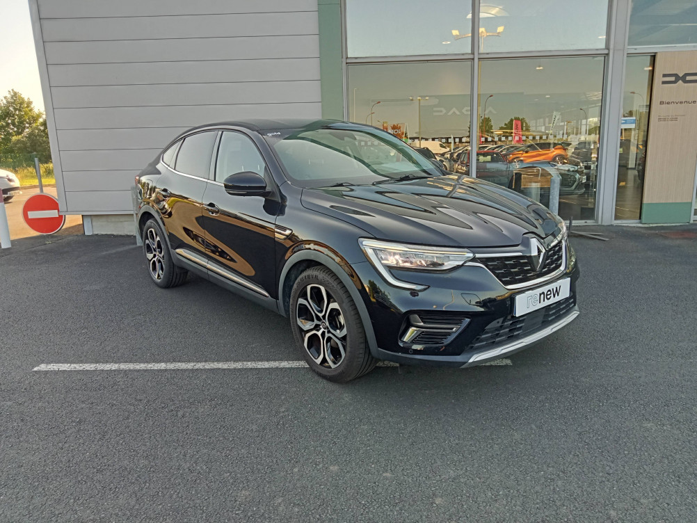 Acheter Renault Arkana Arkana E-Tech 145 - 21B Intens 5p occasion dans les concessions du Groupe Faurie