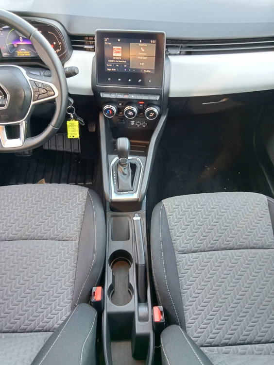 Acheter Renault Clio 5 Clio E-Tech 140 - 21N Limited 5p occasion dans les concessions du Groupe Faurie