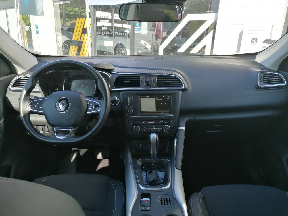 Acheter Renault Kadjar Kadjar dCi 110 Energy eco² Intens EDC 5p occasion dans les concessions du Groupe Faurie