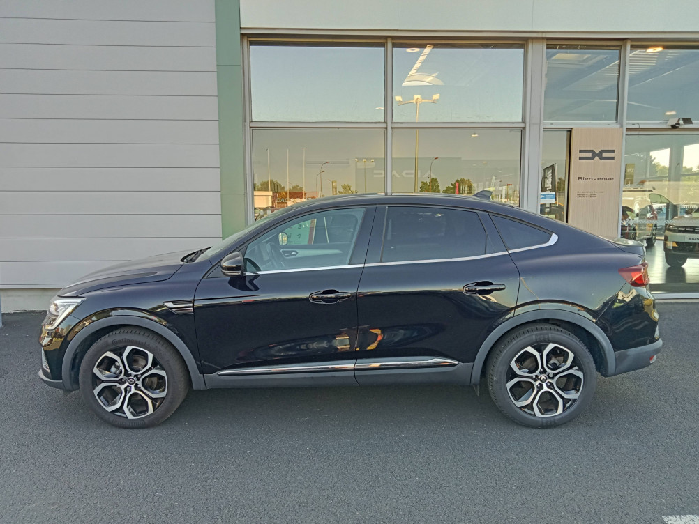 Acheter Renault Arkana Arkana E-Tech 145 - 21B Intens 5p occasion dans les concessions du Groupe Faurie