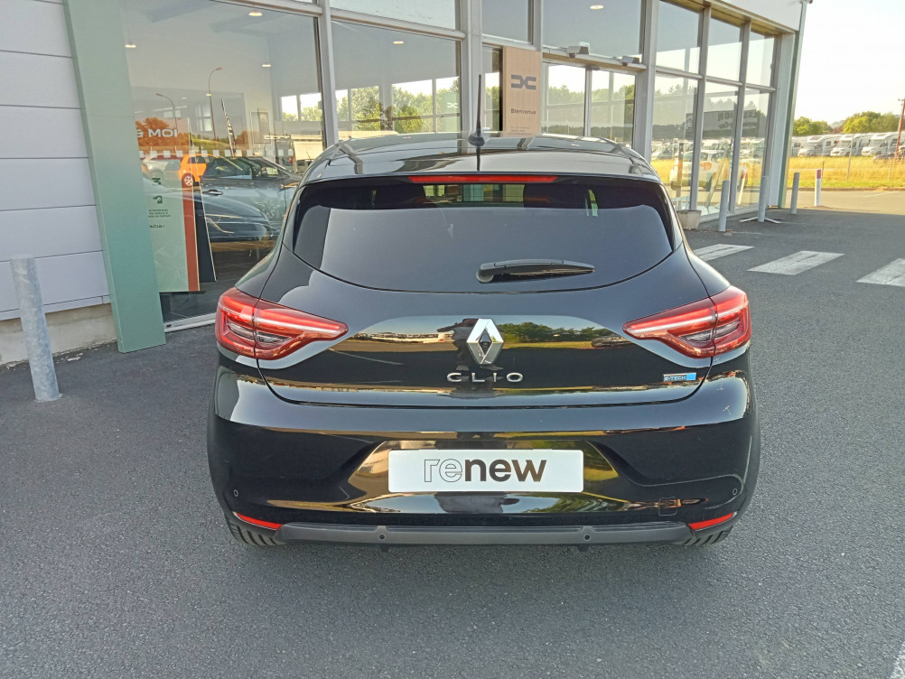 Acheter Renault Clio 5 Clio E-Tech 140 - 21N Limited 5p occasion dans les concessions du Groupe Faurie