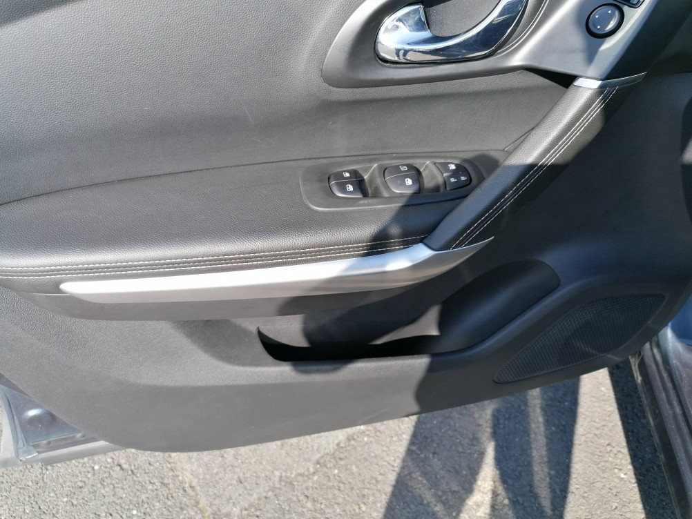 Acheter Renault Kadjar Kadjar dCi 110 Energy eco² Intens EDC 5p occasion dans les concessions du Groupe Faurie