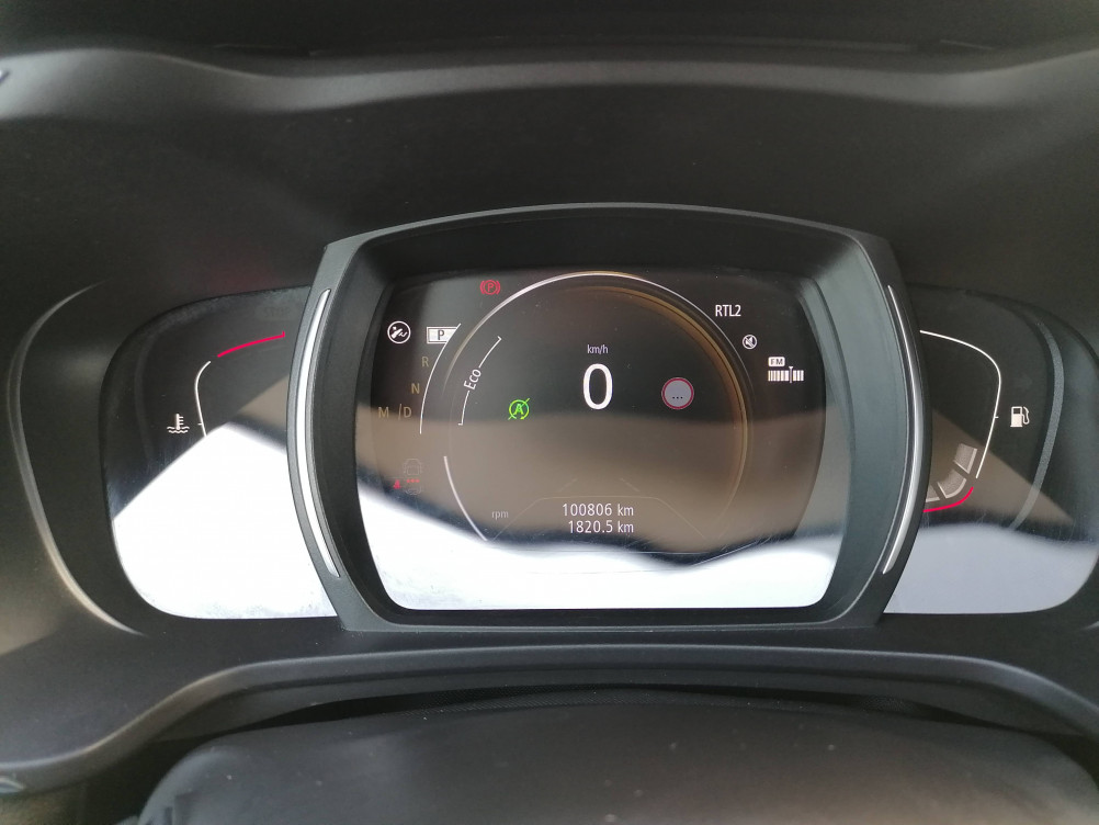 Acheter Renault Kadjar Kadjar dCi 110 Energy eco² Intens EDC 5p occasion dans les concessions du Groupe Faurie