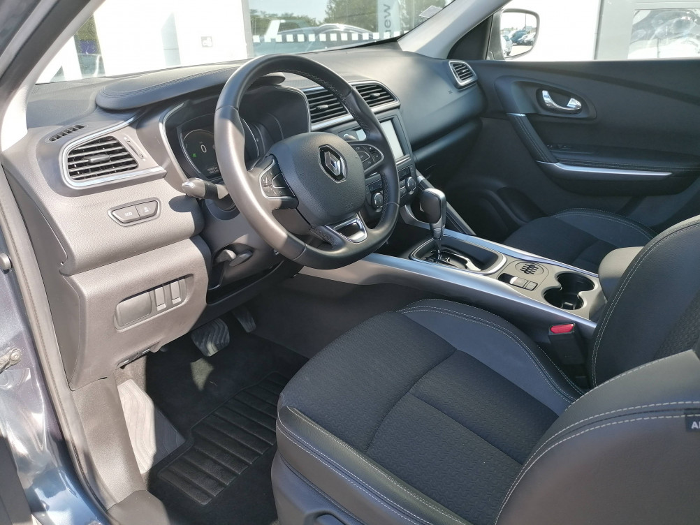 Acheter Renault Kadjar Kadjar dCi 110 Energy eco² Intens EDC 5p occasion dans les concessions du Groupe Faurie
