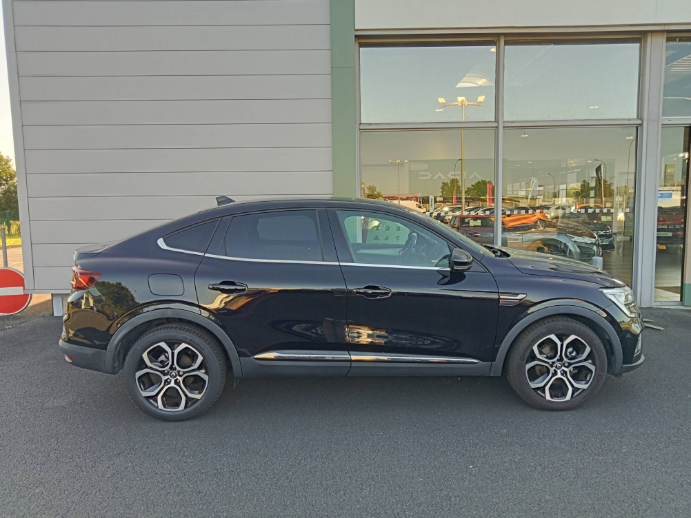 Acheter Renault Arkana Arkana E-Tech 145 - 21B Intens 5p occasion dans les concessions du Groupe Faurie