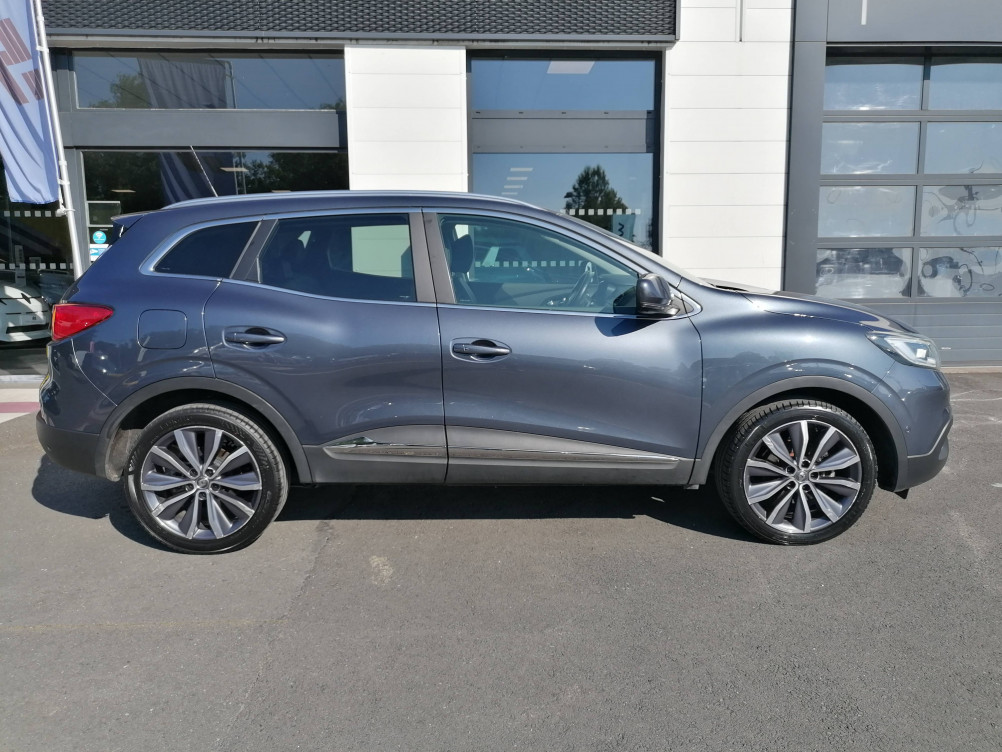 Acheter Renault Kadjar Kadjar dCi 110 Energy eco² Intens EDC 5p occasion dans les concessions du Groupe Faurie