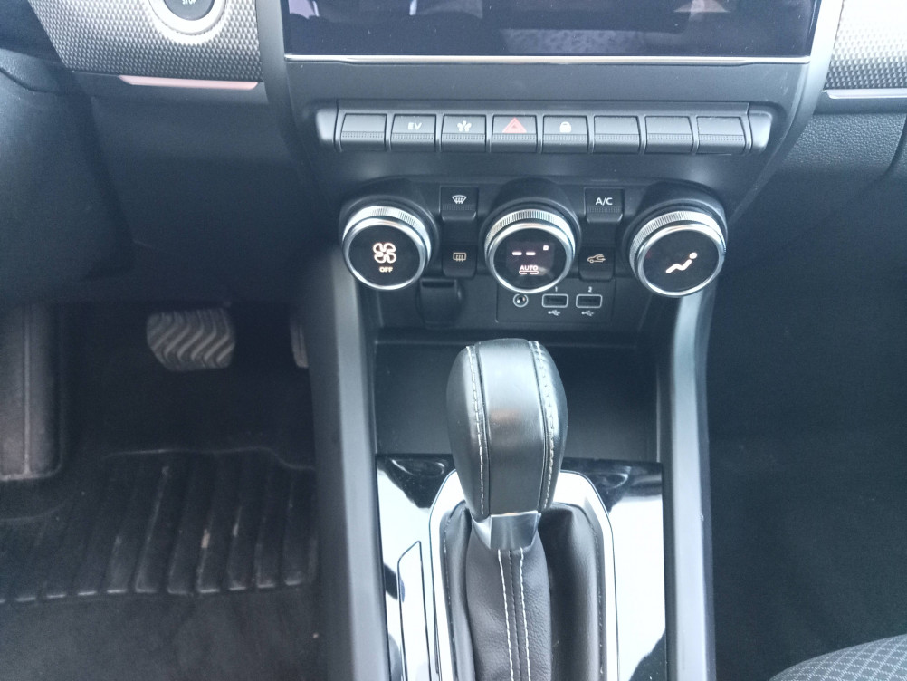 Acheter Renault Arkana Arkana E-Tech 145 - 21B Intens 5p occasion dans les concessions du Groupe Faurie