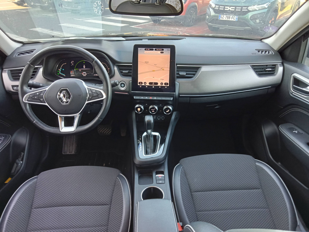 Acheter Renault Arkana Arkana E-Tech 145 - 21B Intens 5p occasion dans les concessions du Groupe Faurie