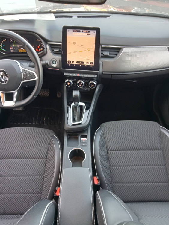 Acheter Renault Arkana Arkana E-Tech 145 - 21B Intens 5p occasion dans les concessions du Groupe Faurie