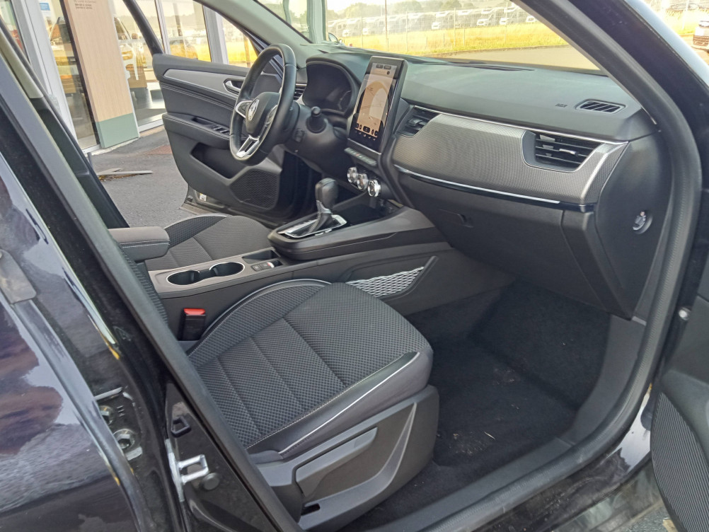 Acheter Renault Arkana Arkana E-Tech 145 - 21B Intens 5p occasion dans les concessions du Groupe Faurie