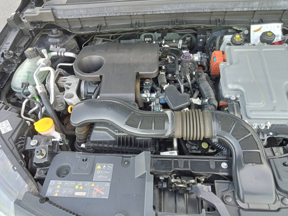Acheter Renault Arkana Arkana E-Tech 145 - 21B Intens 5p occasion dans les concessions du Groupe Faurie