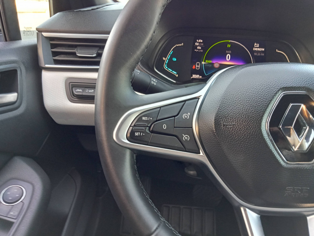Acheter Renault Clio 5 Clio E-Tech 140 - 21N Limited 5p occasion dans les concessions du Groupe Faurie