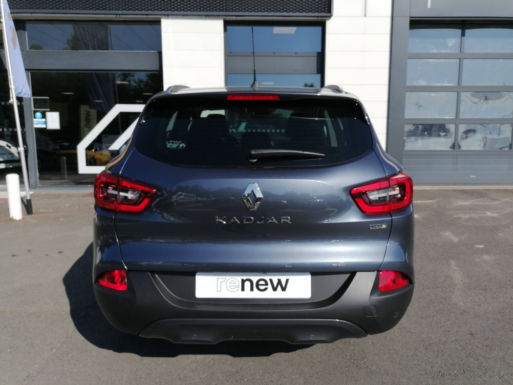 Acheter Renault Kadjar Kadjar dCi 110 Energy eco² Intens EDC 5p occasion dans les concessions du Groupe Faurie