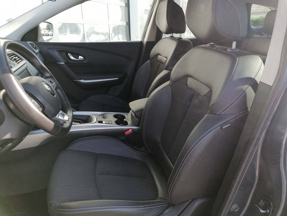 Acheter Renault Kadjar Kadjar dCi 110 Energy eco² Intens EDC 5p occasion dans les concessions du Groupe Faurie