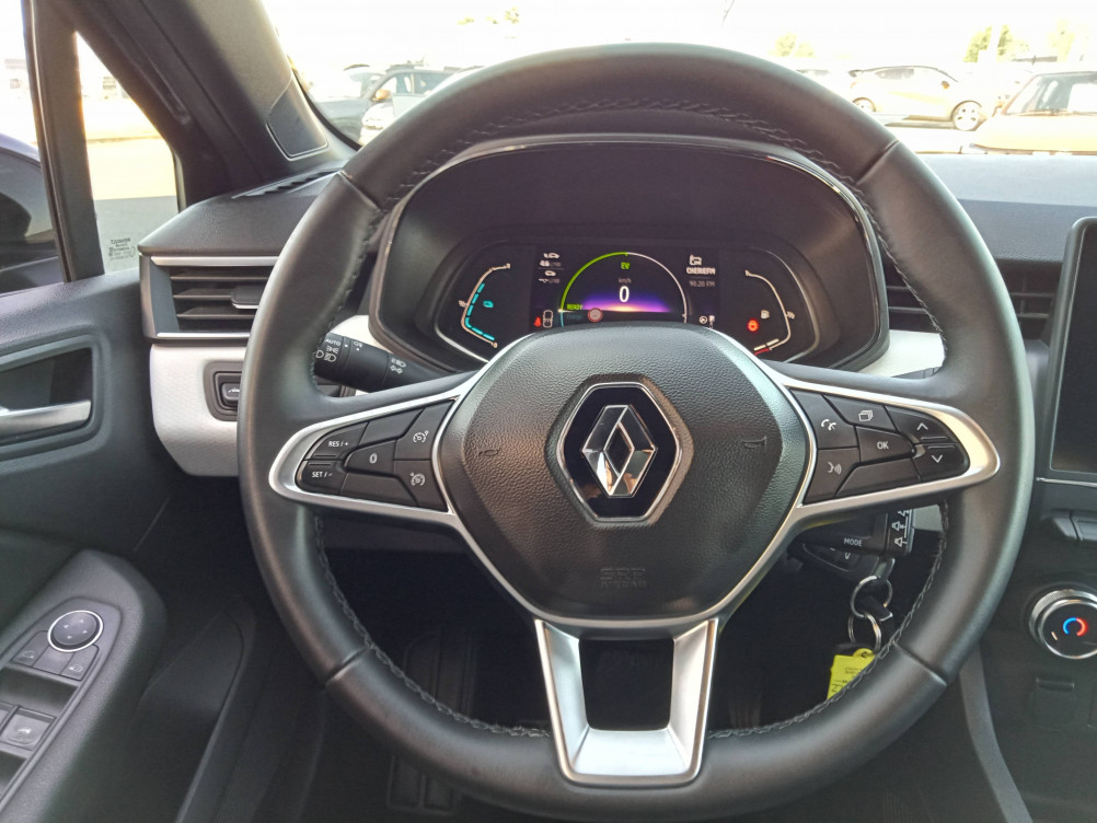 Acheter Renault Clio 5 Clio E-Tech 140 - 21N Limited 5p occasion dans les concessions du Groupe Faurie