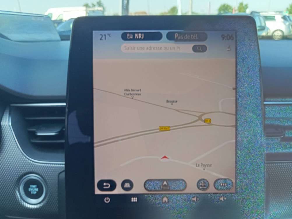 Acheter Renault Arkana Arkana E-Tech 145 - 21B Intens 5p occasion dans les concessions du Groupe Faurie