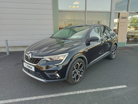 Acheter Renault Arkana Arkana E-Tech 145 - 21B Intens 5p neuve dans les concessions du Groupe Faurie