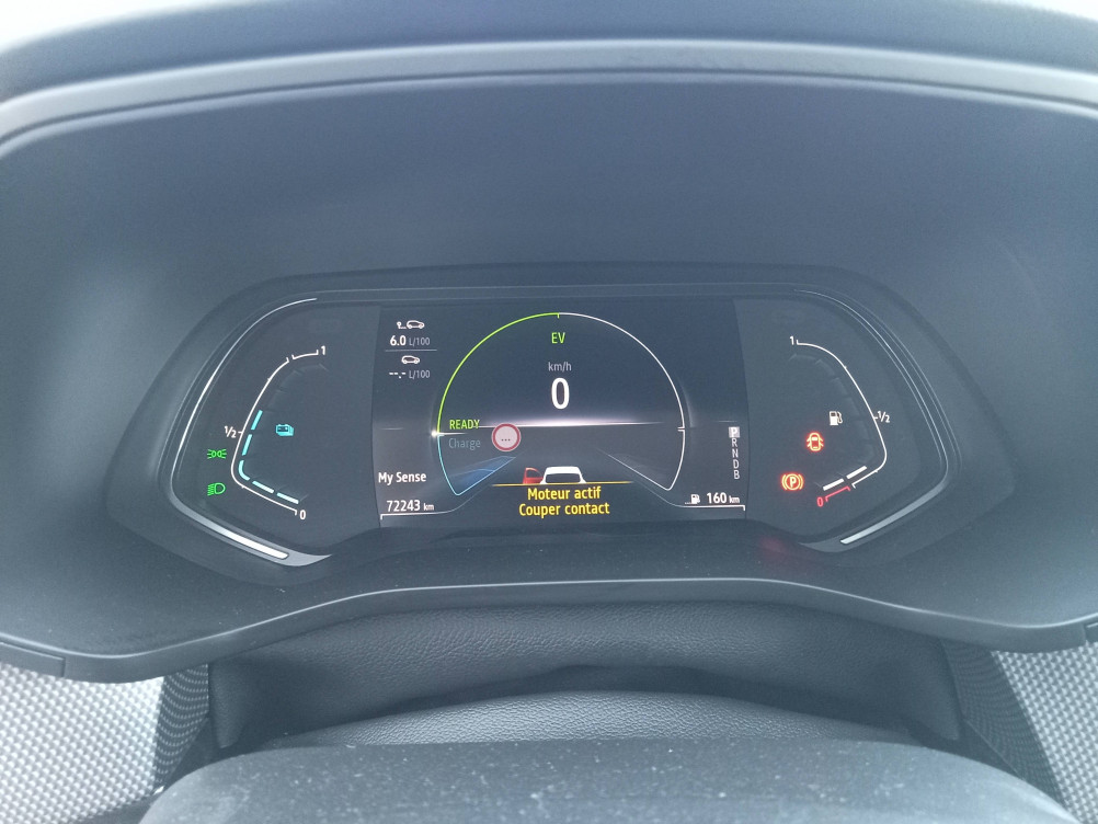 Acheter Renault Arkana Arkana E-Tech 145 - 21B Intens 5p occasion dans les concessions du Groupe Faurie