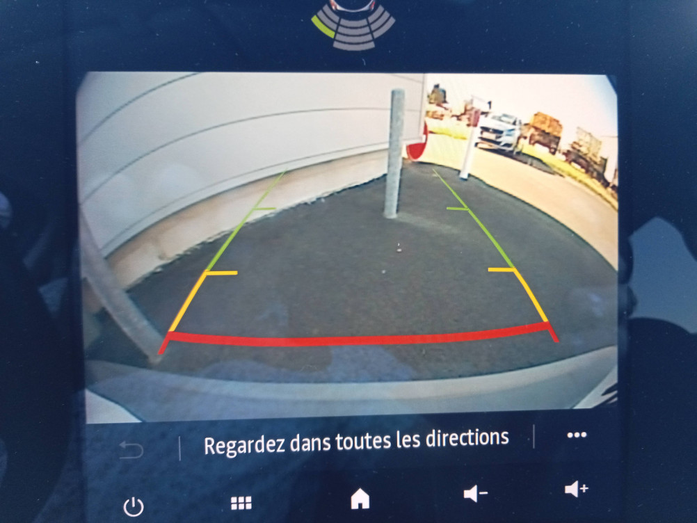 Acheter Renault Arkana Arkana E-Tech 145 - 21B Intens 5p occasion dans les concessions du Groupe Faurie