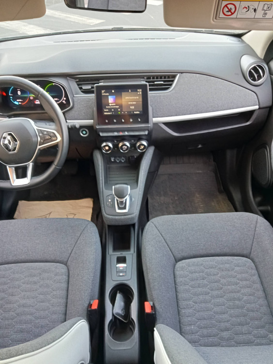 Acheter Renault Zoe Zoe R110 Achat Intégral Limited 5p occasion dans les concessions du Groupe Faurie