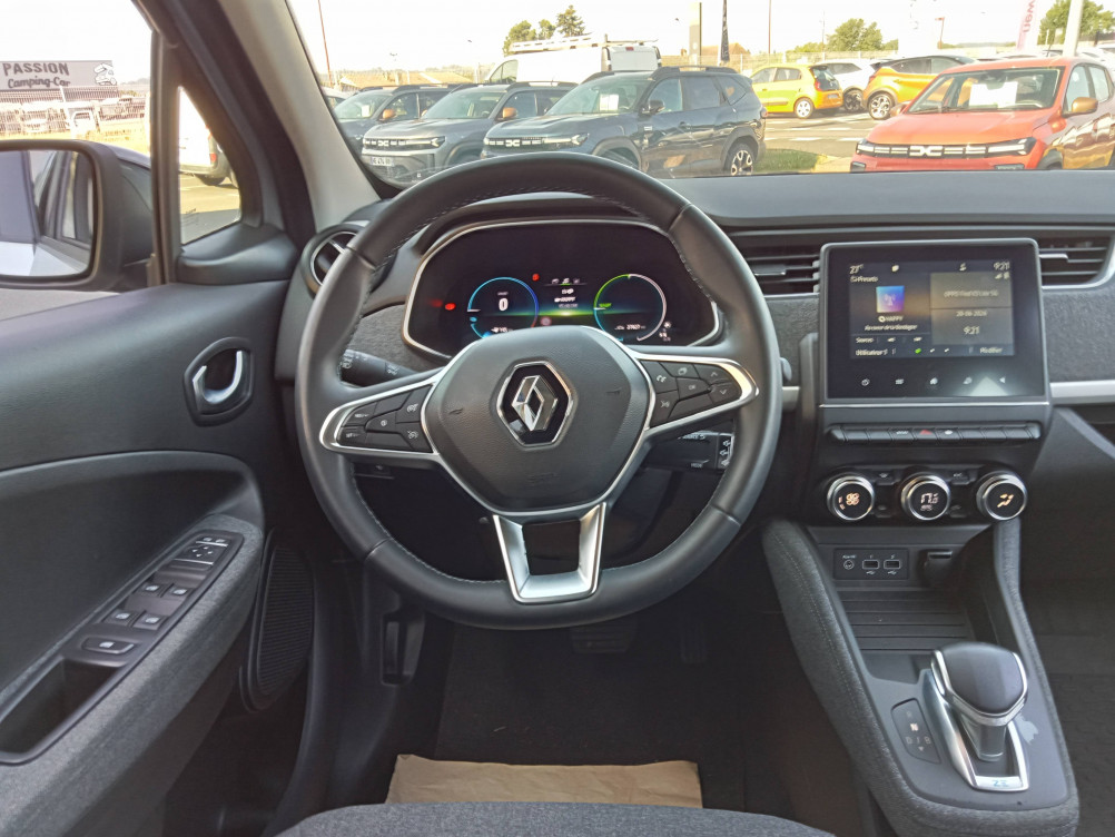 Acheter Renault Zoe Zoe R110 Achat Intégral Limited 5p occasion dans les concessions du Groupe Faurie