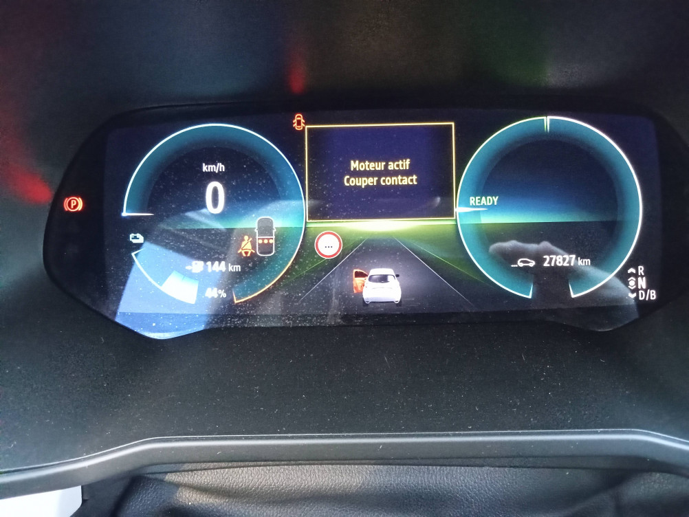 Acheter Renault Zoe Zoe R110 Achat Intégral Limited 5p occasion dans les concessions du Groupe Faurie
