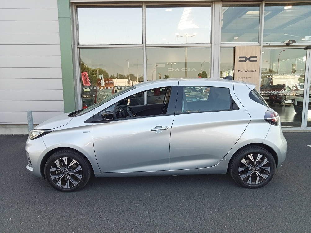 Acheter Renault Zoe Zoe R110 Achat Intégral Limited 5p occasion dans les concessions du Groupe Faurie