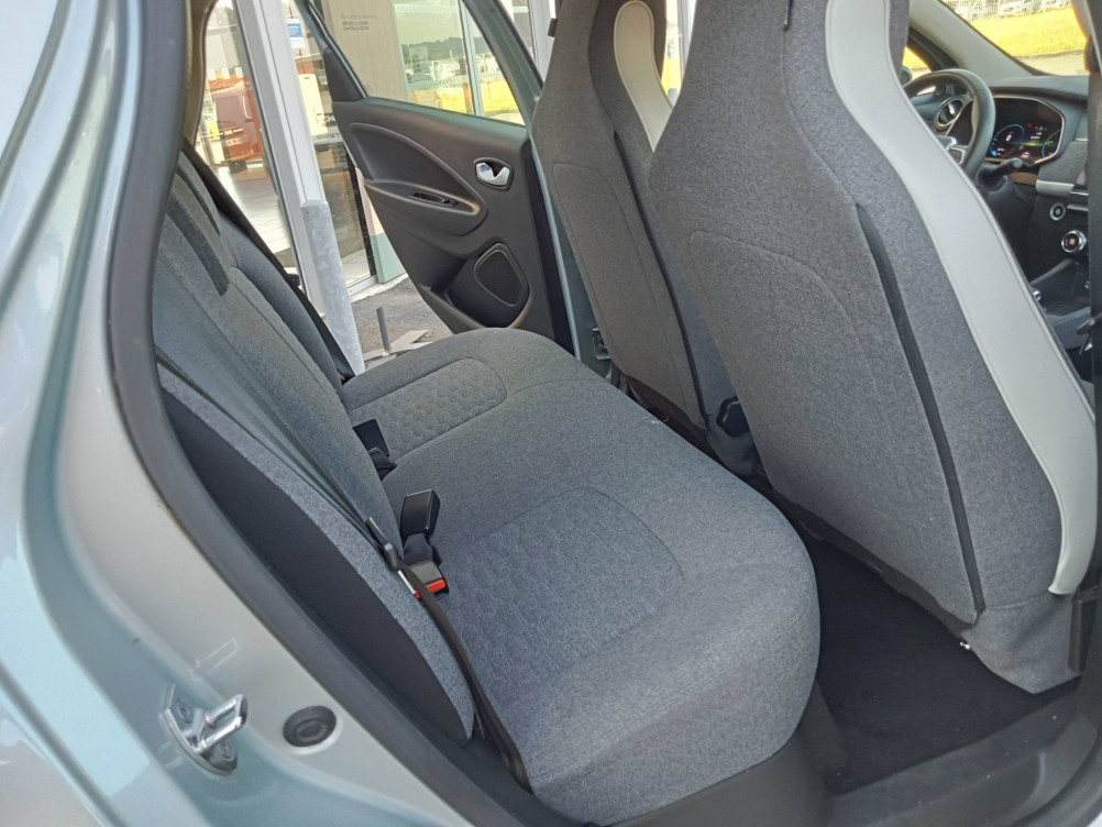 Acheter Renault Zoe Zoe R110 Achat Intégral Limited 5p occasion dans les concessions du Groupe Faurie