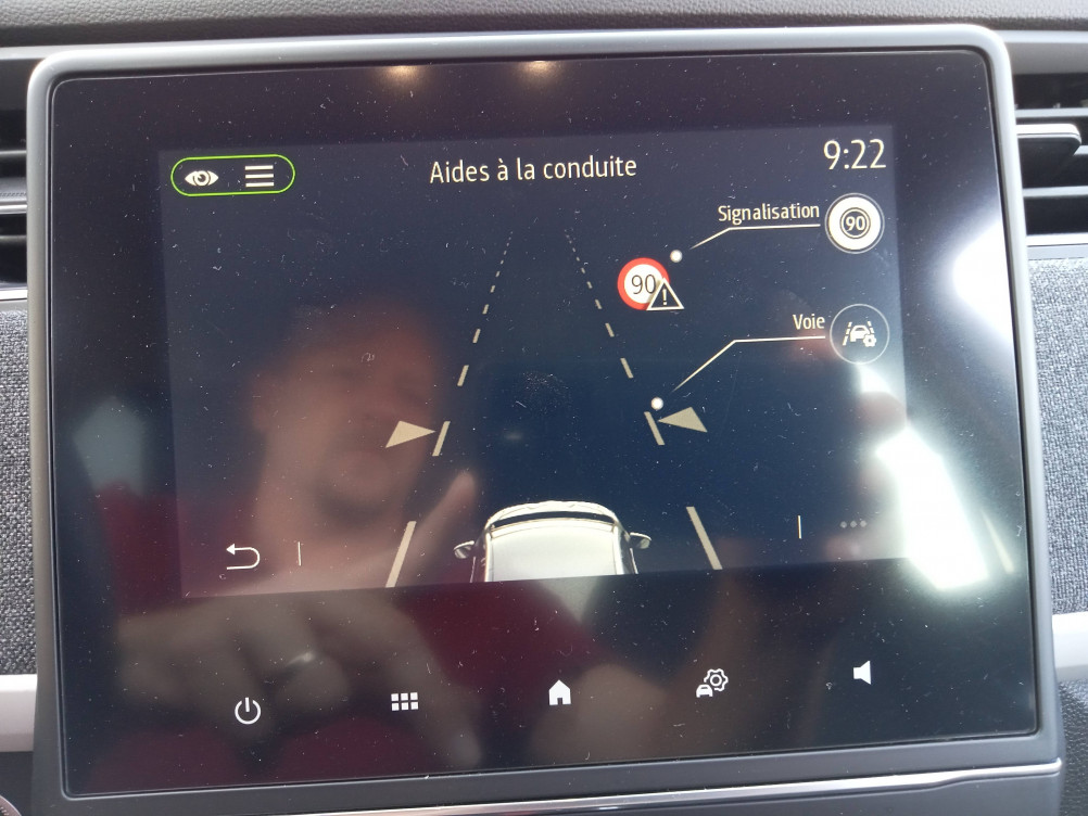Acheter Renault Zoe Zoe R110 Achat Intégral Limited 5p occasion dans les concessions du Groupe Faurie