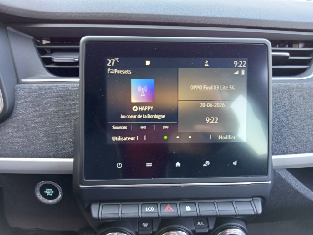 Acheter Renault Zoe Zoe R110 Achat Intégral Limited 5p occasion dans les concessions du Groupe Faurie