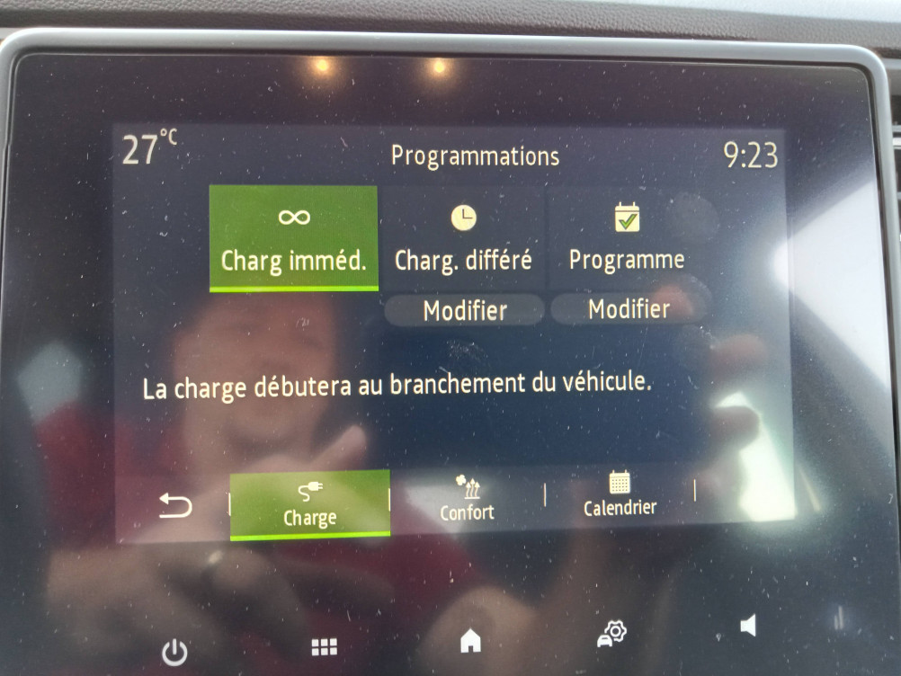 Acheter Renault Zoe Zoe R110 Achat Intégral Limited 5p occasion dans les concessions du Groupe Faurie