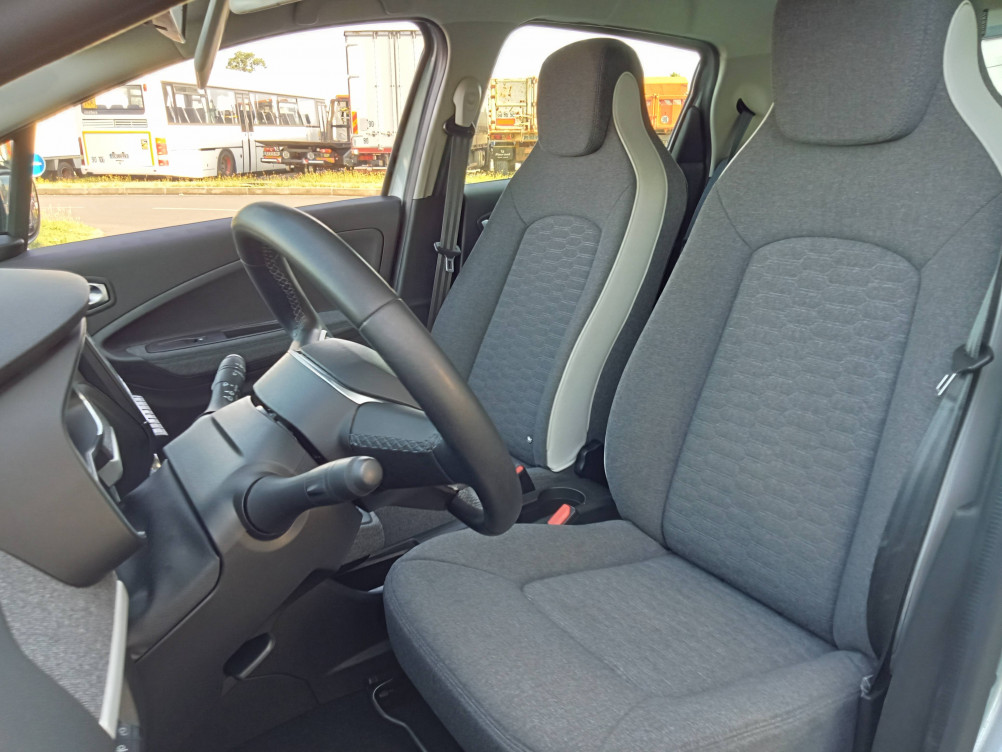 Acheter Renault Zoe Zoe R110 Achat Intégral Limited 5p occasion dans les concessions du Groupe Faurie