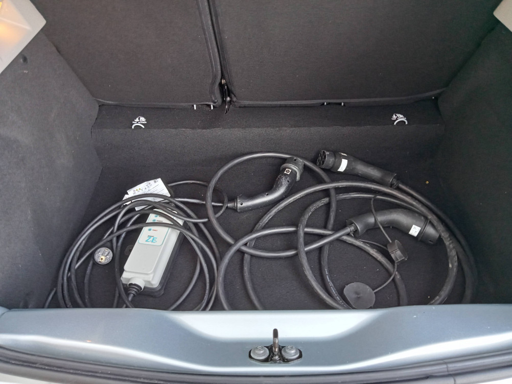 Acheter Renault Zoe Zoe R110 Achat Intégral Limited 5p occasion dans les concessions du Groupe Faurie