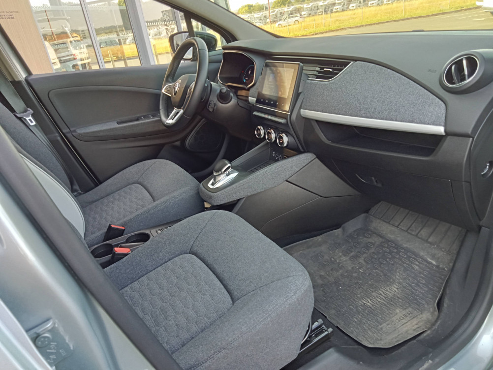 Acheter Renault Zoe Zoe R110 Achat Intégral Limited 5p occasion dans les concessions du Groupe Faurie