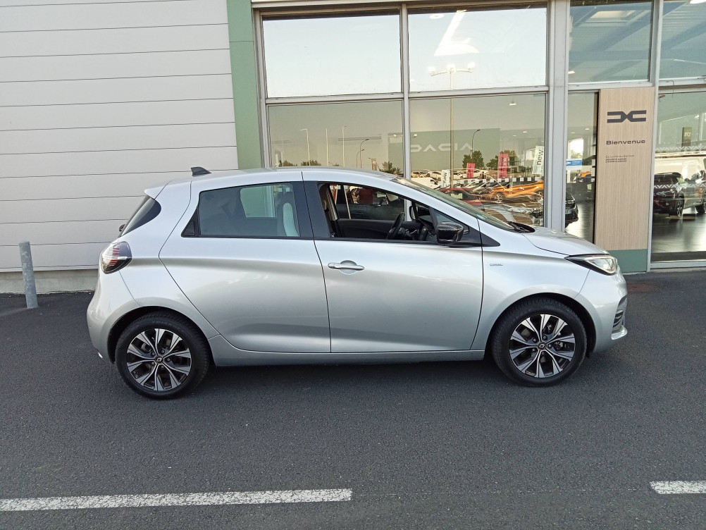 Acheter Renault Zoe Zoe R110 Achat Intégral Limited 5p occasion dans les concessions du Groupe Faurie