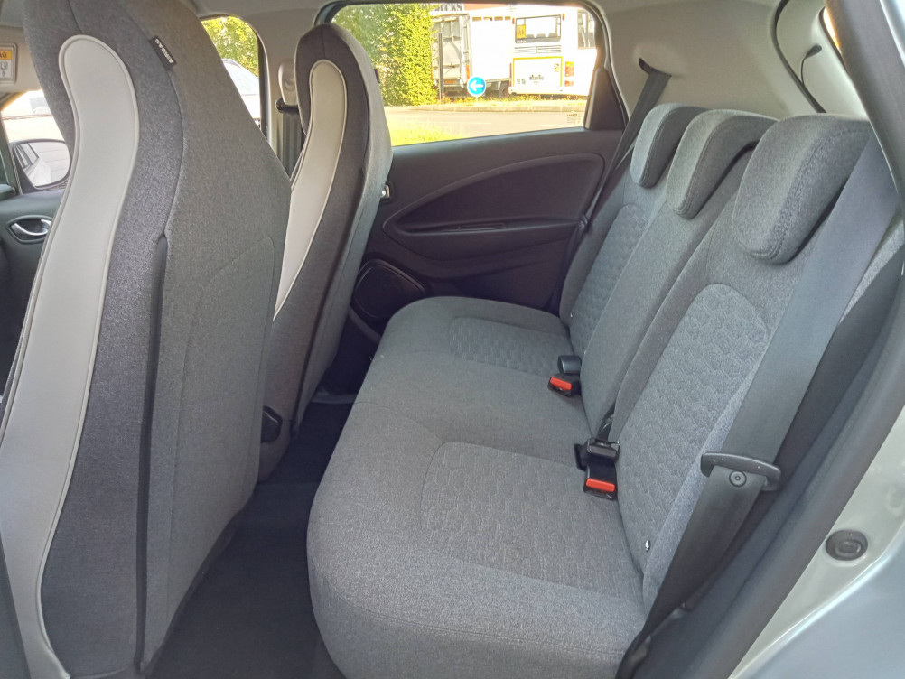 Acheter Renault Zoe Zoe R110 Achat Intégral Limited 5p occasion dans les concessions du Groupe Faurie