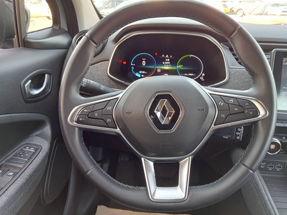 Acheter Renault Zoe Zoe R110 Achat Intégral Limited 5p occasion dans les concessions du Groupe Faurie