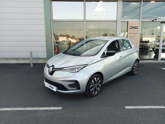 Acheter Renault Zoe Zoe R110 Achat Intégral Limited 5p occasion dans les concessions du Groupe Faurie