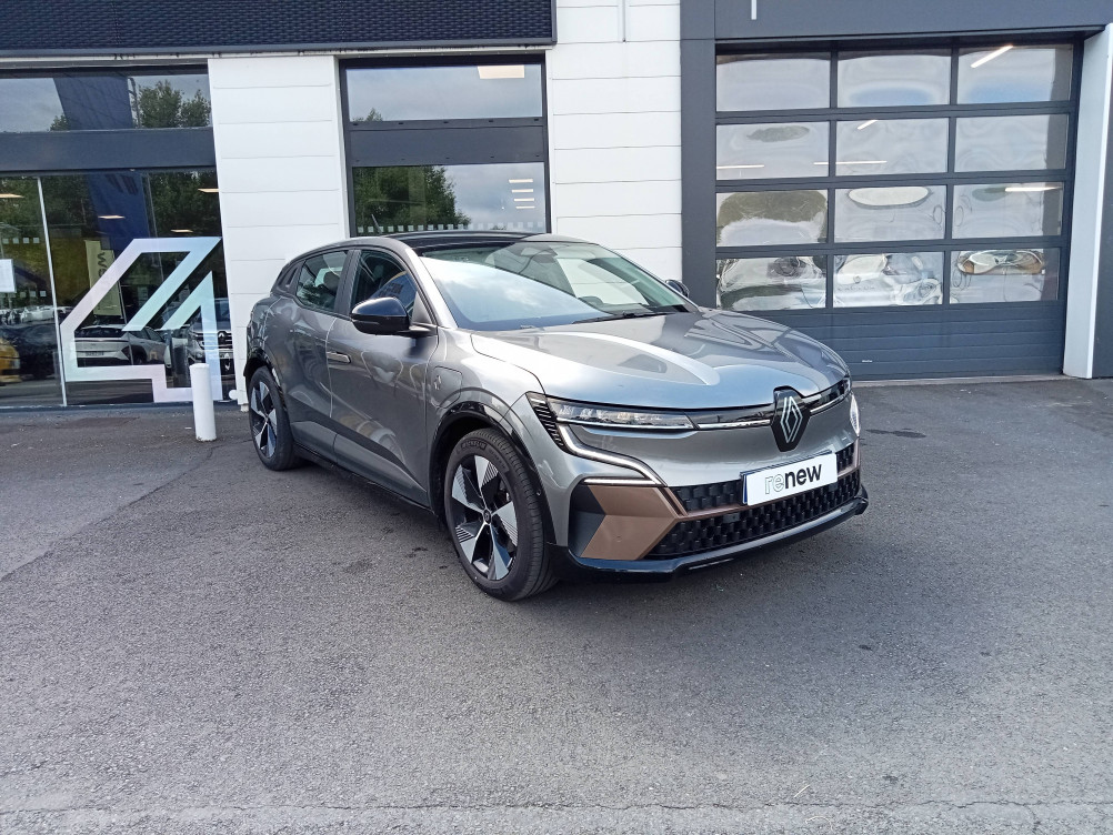 Acheter Renault Megane E-Tech Megane E-Tech EV60 220 ch optimum charge Equilibre 5p occasion dans les concessions du Groupe Faurie