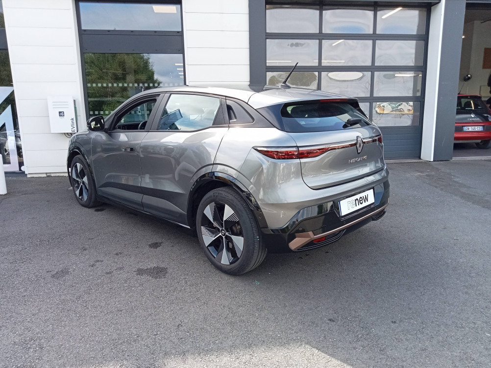 Acheter Renault Megane E-Tech Megane E-Tech EV60 220 ch optimum charge Equilibre 5p occasion dans les concessions du Groupe Faurie